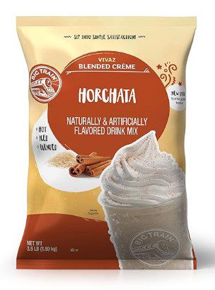 Big Train - VIVAZ Horchata Mexican Inspired Drink Mix - 3.5Lbs Bag